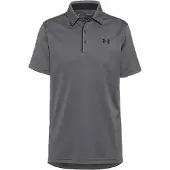 Under Armour Heren UA Tech Polo Lg grijs