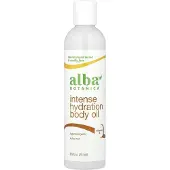 Alba Botanica Alba Botanica, Hawaïaanse lichaamsolie, Kukui-noot, (251 ml)