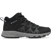 Columbia Boots 'PEAKFREAK II' donkergrijs / zwart