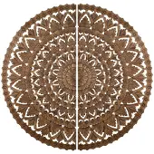 Ptmd wandpaneel willian - 180x1.5x180cm