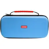 Nintendo Trust GXT1251B HARDCASE – Switch 2 Hardcase – Beschermhoes voor Switch 2 – voor Console & Joy–Cons – Blauw