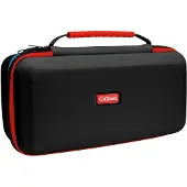 GXT1252 XL HARDCASE – Switch 2 Hardcase – XL Beschermhoes – voor Console & Joy–Cons – voor Nintendo Switch 2 – Zwart