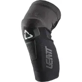 Leatt AirFlex Hybrid Motocross Kniebeschermers Maat XL
