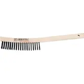 PFERD TOOLS Handborstel HBU LH 40 ST 0,35 43673011 10 stuk(s)
