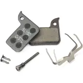 Sram Remblok organic steel disc race level ultimate tlm 1set