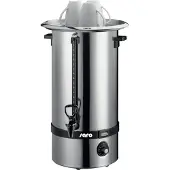Saro Glühwein en heet water dispenser - 19 Liter