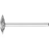 PFERD TOOLS 22395453 Freesstift Lengte 33.5 mm Afmeting, Ø 14 mm Werklengte 3.5 mm Schachtdiameter 3 mm