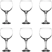 Pasabahce Bistro gin tonic cocktailglas - 63 cl - 6 stuks