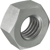 Fischer Zeskantmoer M6 100 stuk(s) MU M 6 79733