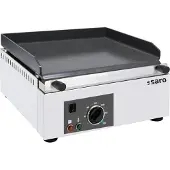 Saro Electrische grillplaat Modell GPK 400, 46(B)x40(D)x25(H)cm, 230V/3000W
