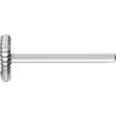 PFERD TOOLS 22396453 Freesstift Lengte 33 mm Afmeting, Ø 14 mm Werklengte 3 mm Schachtdiameter 3 mm