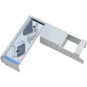 CoreParts Ombouwbeugel 2,5" naar 3,5", Accessoires voor harde schijven