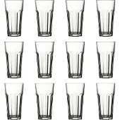 Ich-zapfe Longdrinkglazen, drinkglazen 12 Set - Casablanca, 415 ml