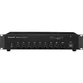 Monacor PA-312 PA-versterker 120 W 1-kanaals