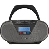 Aiwa CD/MP3 player Aiwa BBTU-400BK Bluetooth
