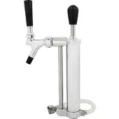 Ich-zapfe Party Pump met tapkraan 5/8" Co2