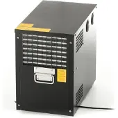Ich-zapfe Biertap - AS-40, 2-kraans, Waterbadkoeler - Biertapmachine - Beertender, Thuistap, Bierkoeler