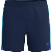 Speedo Hyperboom Splice 16" Watershort Heren Zwembroek - Marine/Blauw