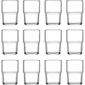 Pasabahce Waterglazen, Drinkglazen set van 12 - , 200ml