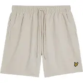 Lyle & Scott Zwemshorts greige