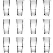 Pasabahce Longdrinkglazen, drinkglazen 6 Set - Grande Sunray, 295 ml
