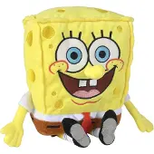 Svamp Bob Spongebob Knuffel 35 Cm