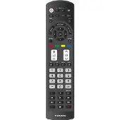 Thomson ROC1128PAN afstandsbediening voor Panasonic tv's