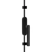 Formani Basics KO-LB2 krukespagnolet complete set linksdraaiend - mat zwart