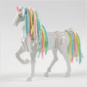 Packlinq 3D Puzzel, paard, afm 18x4,5x16 cm, 1 stuk