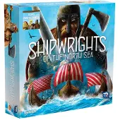 Renegade Game Studios Shipwrights of the North Sea