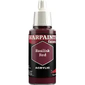 Army Painter Warpaints Fanatic: Basilisk Red (18ml) - Verf