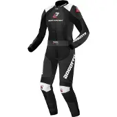 Bogotto Losail Tweedelig dames motorfiets lederen pak