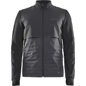 Craft LuHeren Subzero Jacket - Hardlopen - Maat S - Zwart