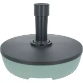 Eda Plastiques Vulbare parasolvoet eco concept vulbaar tot 32 kg -
