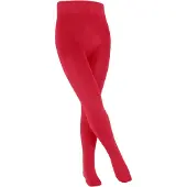 Falke maillot rood Meisjes Katoen Effen - maat 170/176