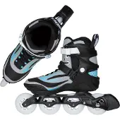 Powerslide Phuzion Radon 84 Inline Skates Voor Dames