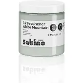 Satino luchtverfrisser gel AR1 white mountain