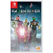 Kamen Rider Memory of Heroez - Nintendo Switch