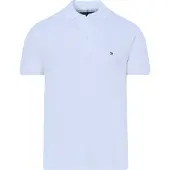 Tommy Hilfiger Shirt 'CORE 1985' marine / rood / wit