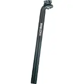 Ergotec Zadelpen vast Hook 28,6 x 400 mm aluminium zwart online kopen