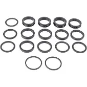 Sram Dub MTB/Road V3 Trapas Spacer Kit - Inclusief Dub Spacers