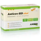 Anibio - Anticox HD akut, Quick response, capsules - (77202)