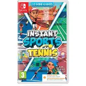 Games Switch Instant Sports Tennis (code In A Box)
