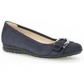 Gabor 62.624 Ballerina's | Maat 5 Dames Blauw