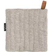 Tiseco Home Studio Pannenlap HERCULES - SET/2, taupe