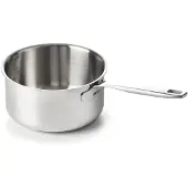 Beka Steelpan Maestro RVS ø 20 cm / 3.1 liter - geschikt voor alle warmtebronnen