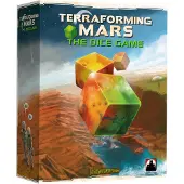Stronghold Games Terraforming Mars Dobbelspel Bordspel