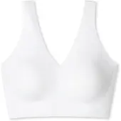Schiesser BH ' Lasercut Invisible Soft ' wit