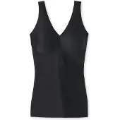 Schiesser Invisible Soft Top - pads - Dames - Onderhemd