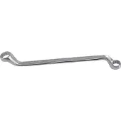 Bgs Ringsleutel diep gebogen 17 x 19 mm